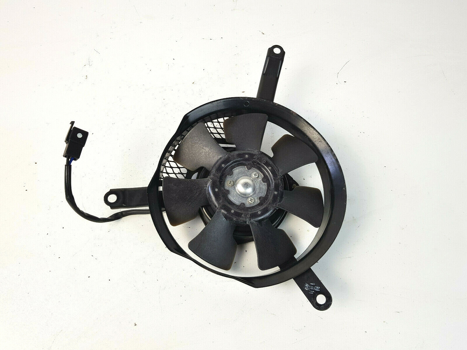 Ventola Elettroventola Radiatore SUZUKI GSX 600 750 R 2000 2001 2002 2003