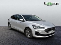 2023 Ford Focus 1.0T EcoBoost Titanium Euro 6 (s/s) 5dr HATCHBACK Petrol Manual