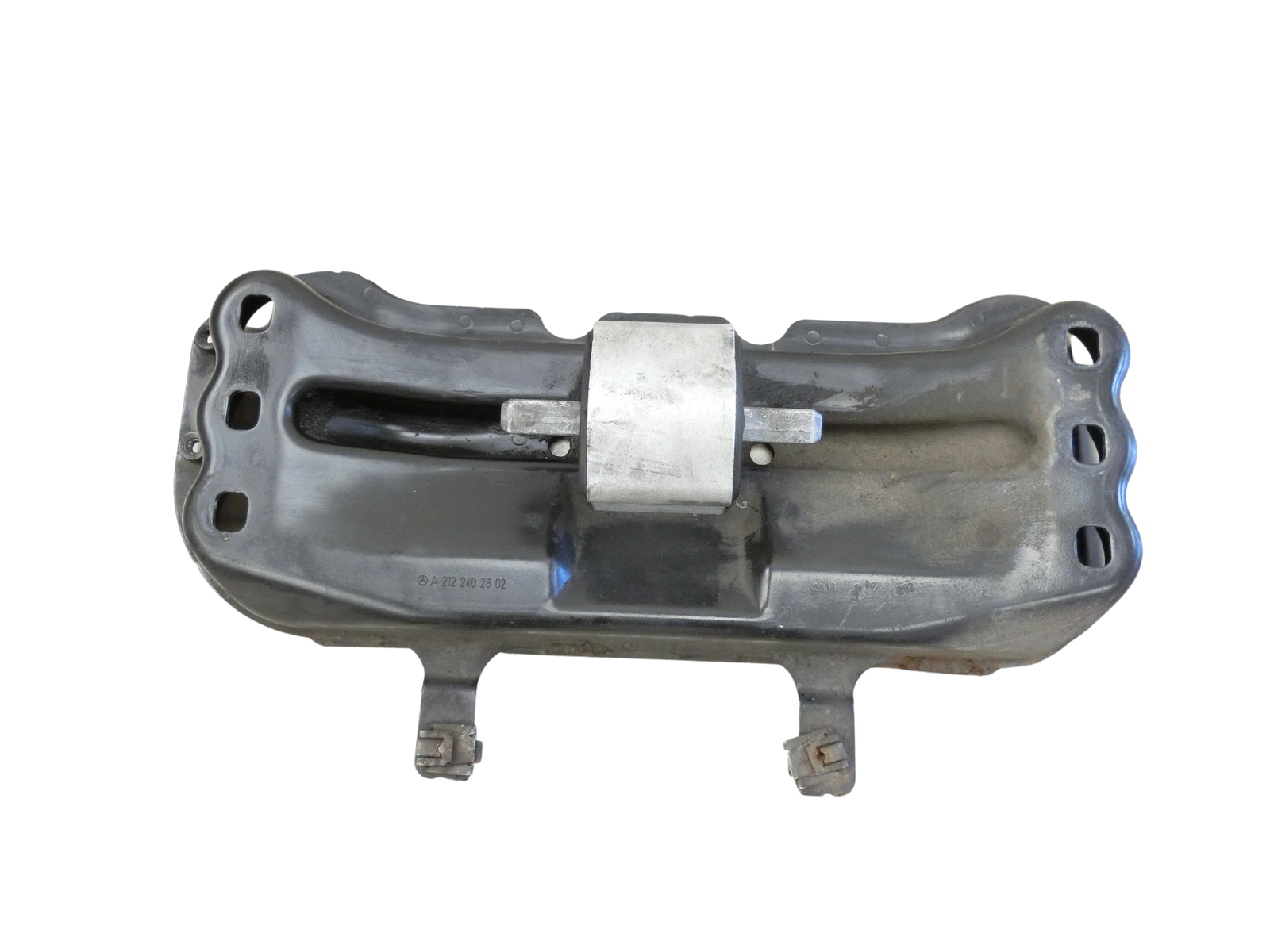 titolare del transmissione Supporto/Traversa Cuscinetto Supporto per Cambio CDI 100KW Mercedes W212 S212 E200 09-13 - Bild 1