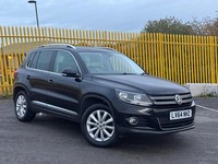 2014 Volkswagen Tiguan 1.4 TSi Match 5dr ESTATE PETROL Manual
