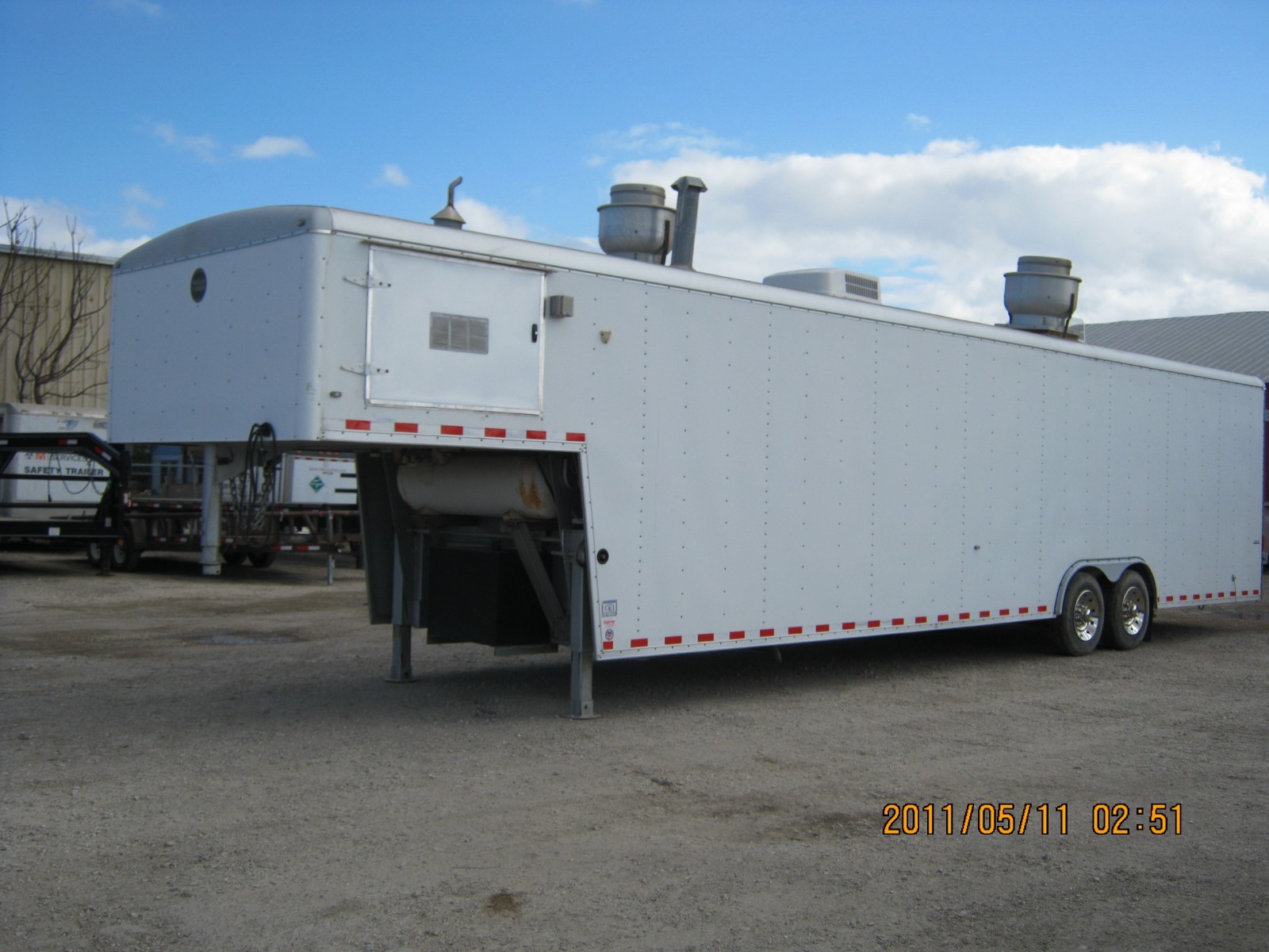 CONCESSION TRAILER