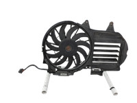 Audi A4 8E B7 04-08 TDI 2,0 103KW Lüfter Ventilator f. Kühler Audi A4 8E B7 04-08 12.07.2006 8E0121205AE FS1573... Vorschau 1