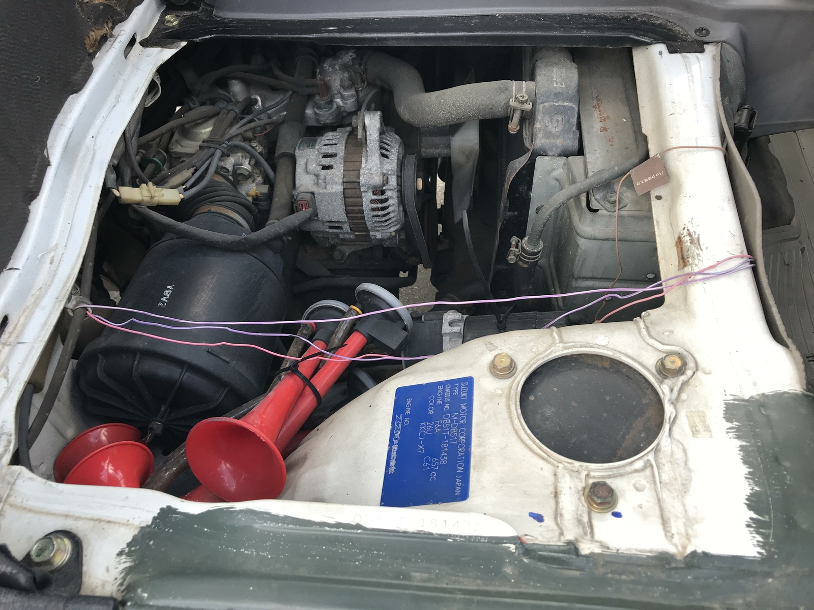 1990 Suzuki Carry | eBay