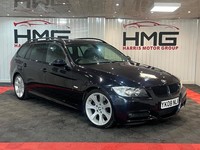 2008 BMW 3 Series 2.0 320d Edition M Sport Touring Auto Euro 4 5dr ESTATE Diesel