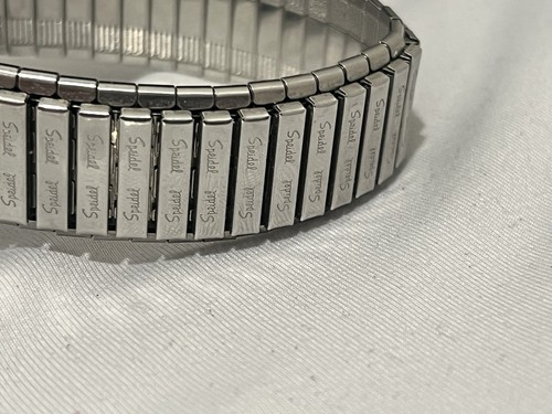 CASIO Illuminator MQB-100 Men's Chronograph Silver Tone. Splidel Vintage Jubilee
