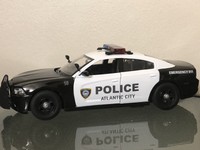 diecast police lights