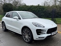 2017 Porsche Macan 3.6T V6 Turbo PDK 4WD Euro 6 (s/s) 5dr ESTATE Petrol Automati