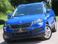 2020 Skoda Karoq 2.0 TDI SE Technology DSG 4WD Euro 6 (s/s) 5dr SUV Diesel Autom