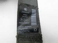 Citroen C5 RD TD 12-14 Kombi Gurt Sicherheitsgurt Gurtstraffer für Beifahrer Rechts Vorne Citroen C5 RD TD 12-14... Vorschau 4