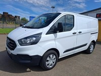 Ford Transit Custom 2.0TDCI 105PS 300 L1 H1 EURO 6