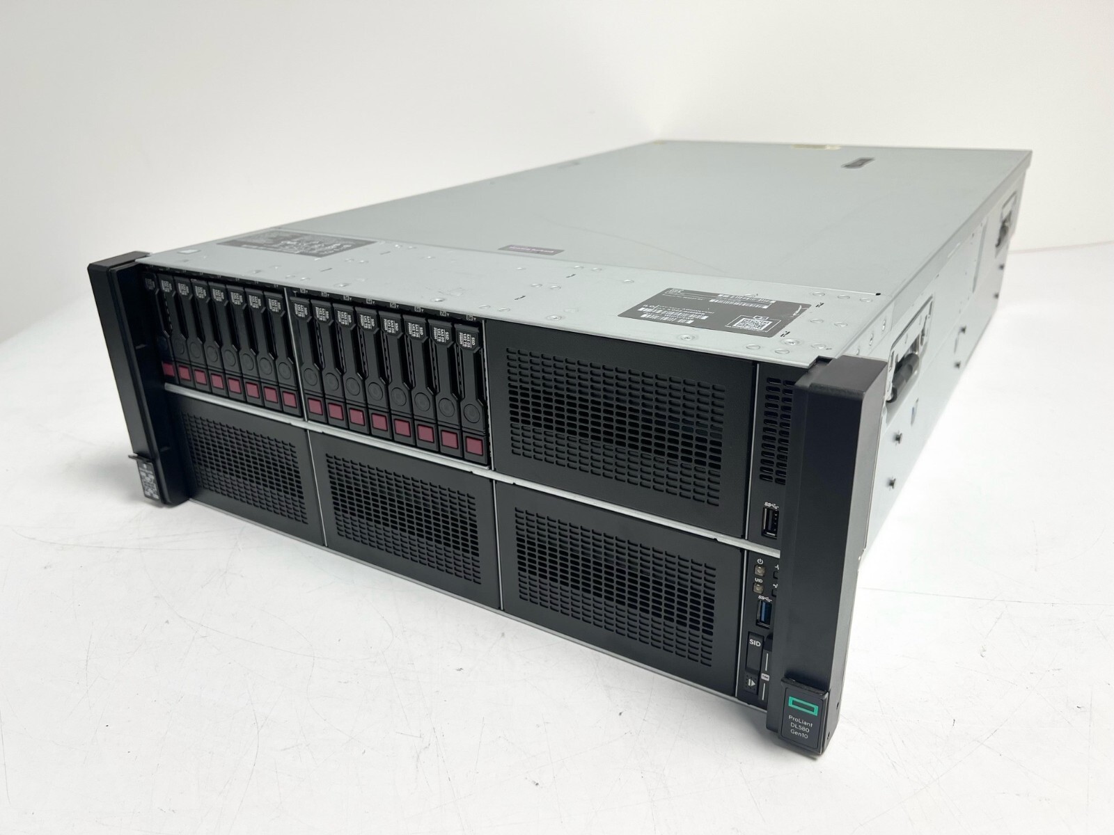HPE DL580 Gen10 16SFF Configurable 4U Rack Server | eBay