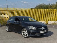 2016 Mercedes-Benz A Class 1.6 A160 Sport (Executive) Euro 6 (s/s) 5dr HATCHBACK