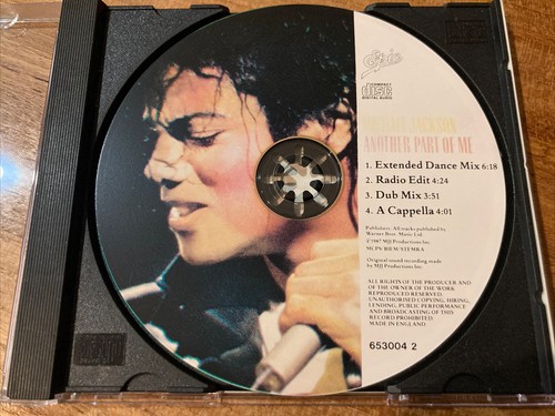 MICHAEL JACKSON　ANOTHER PART OF ME　8cmCD $_12.JPG?set_id=880000500F