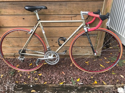 1999 Ibis Spanky Road Bike 54cm