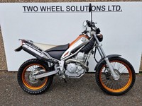 Yamaha XG250 Tricker only 3835 miles