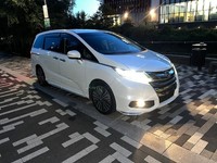 2017 HONDA ODYSSEY 2.4 I-VTEC AUTO PETROL 7 SEATER MPV NEW SHAPE GRADE 4