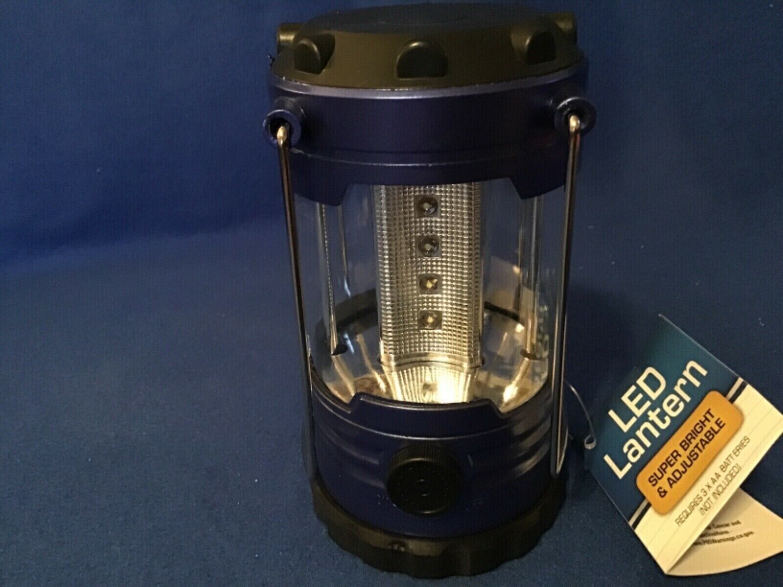 Super Bright Portable LED Lantern Adjustable Lamp, Camping, Fishing FREE SHIP Super Bright Portable LED Lantern Adjustable Lamp, Camping, Fishing FREE SHIP