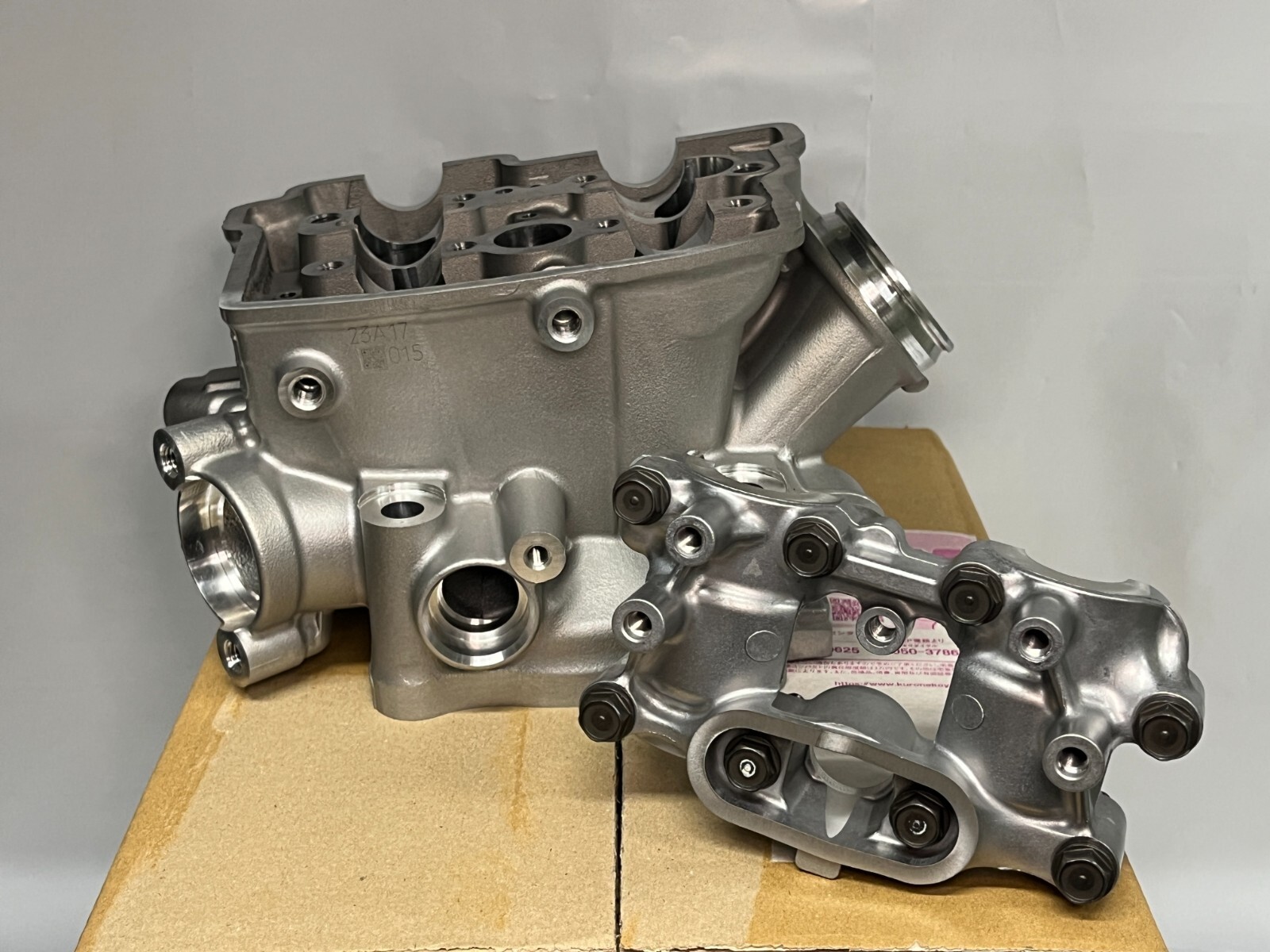 2017 CRF250R シリンダー For 2010-2017 CRF250R CRF 250R Stock Bore Cylinder 76.8mm