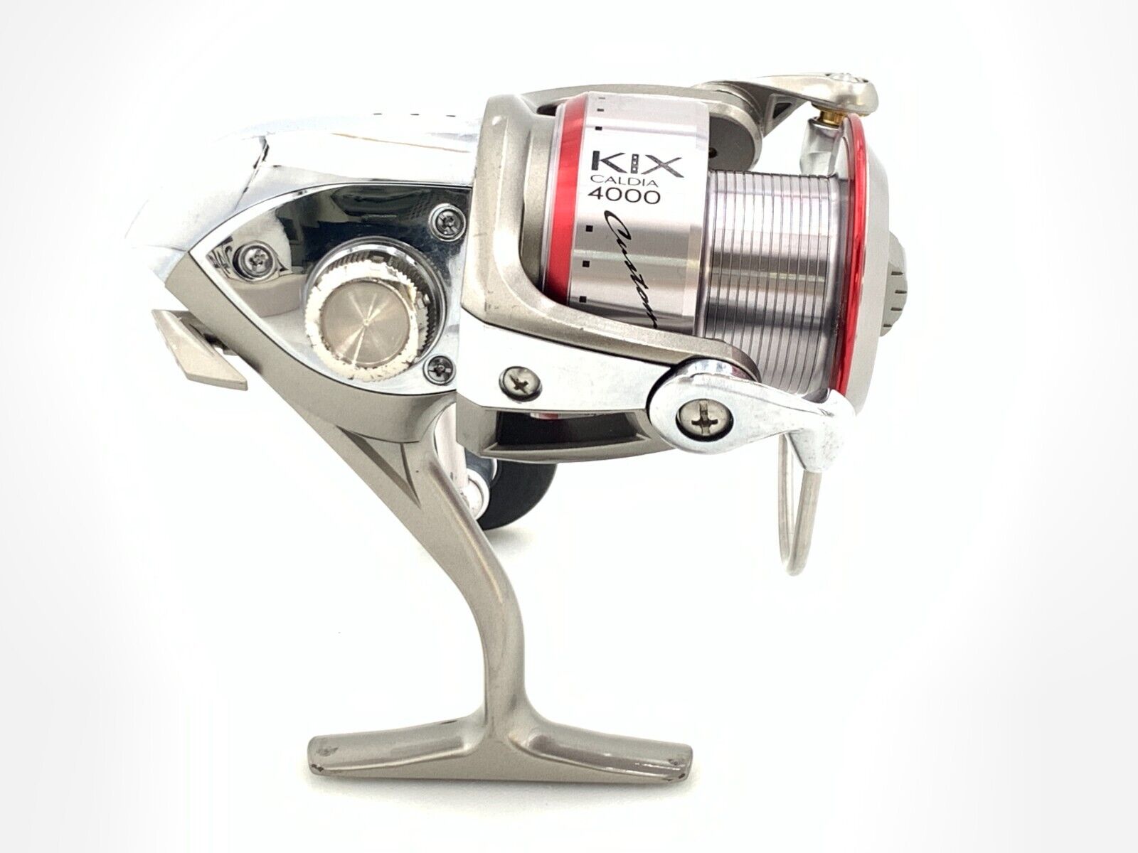 Daiwa KIX CALDIA 4000 Spinning Reel SURF Fishing Saltwater Daiwa KIX CALDIA 4000 Spinning Reel SURF Fishing Saltwater