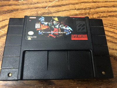KILLER INSTINCT SNES SUPER NINTENDO GAME CLASSIC CONSOLE SYSTEM NES HQ