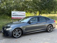 2016 BMW 4 Series 430d M Sport 5dr Auto [Professional Media] COUPE Diesel Automa
