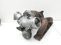 Audi A5 8TA 07-11 TFSI 2,0 155KW CDNC Turbolader Turbo Abgasturbolader Audi A5 8TA 07-11 06.01.2010 06H145702S gebraucht Vorschau 2