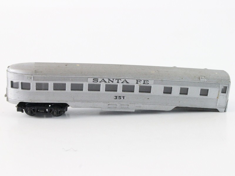Santa Fe 351 Passenger Car Arnold Rapido N ScaleのeBay公認海外通販｜セカイモン