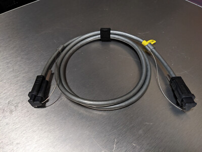1.5m High Speed HDMI Male to Male Locking Cable with Protective Boots NEW