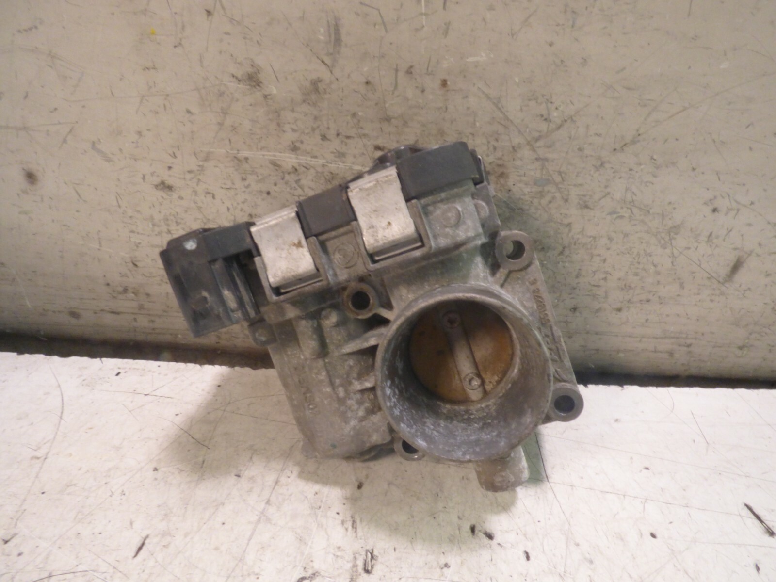 Corpo farfallato FIAT 500 1.2 51KW 2008 55192786