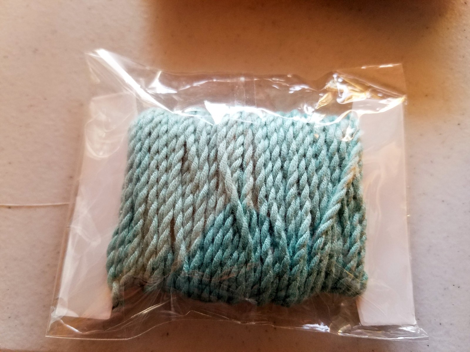 Close to My Heart CTMH Glacier Extra Thick Twine