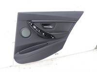 BMW F30 3er 316i 12-15 Lim Türverkleidung Türpappe Rechts Hinten roter Akzent BMW F30 3er 316i 12-15 09.10.2013... Vorschau 2