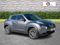 2015 Nissan Juke 1.6 Tekna XTRON Euro 5 5dr HATCHBACK Petrol Automatic
