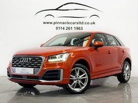 2017 Audi Q2 1.6 TDI S line Euro 6 (s/s) 5dr ESTATE Diesel Manual