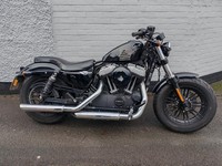 Harley-Davidson XL 1200 X FORTY EIGHT 16