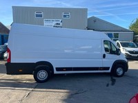 2021 Citroen Relay 2.2 BlueHDi H2 Van 140ps Enterprise PANEL VAN Diesel Manual