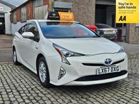 2017 Toyota Prius 1.8 Hybrid Automatic 5dr 5 Seats Hatchback Petrol/Electric Hyb