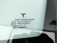 Tesla Model X 90D 15-21 Seitenscheibe Dreieck Scheibe Türscheibe Links Vorne Tesla Model X 90D 15-21 19.05.2017... Vorschau 2