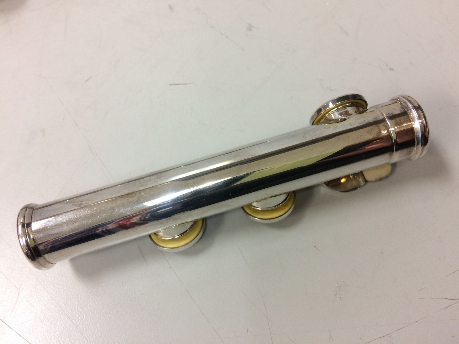 C-Foot Flute Foot Joint (B)
