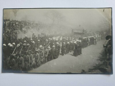   1909 CHINA QING EMPRESS DOWAGER CIXI FUNERAL ORIGINAL PHOTO 2 慈禧葬礼