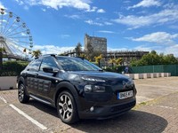2015 Citroen C4 Cactus 1.2 PureTech [110] Flair 5dr HATCHBACK Petrol Manual