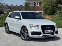 2014 Audi SQ5 3.0 BiTDI V6 Tiptronic quattro Euro 5 (s/s) 5dr ESTATE Diesel Auto