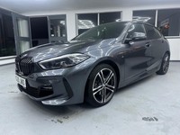2020 BMW 1 Series 118i M Sport 5dr Step Auto HATCHBACK Petrol Automatic