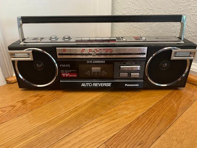 National RX-FM45 www.turlacostruzioni.it