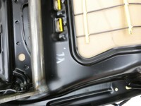 Volvo XC60 156 13-17 Sitzbezug Sitzpolster für Fahrersitz Sitz Links Vorne Leder Volvo XC60 156 13-17 23.11.2016... Vorschau 7