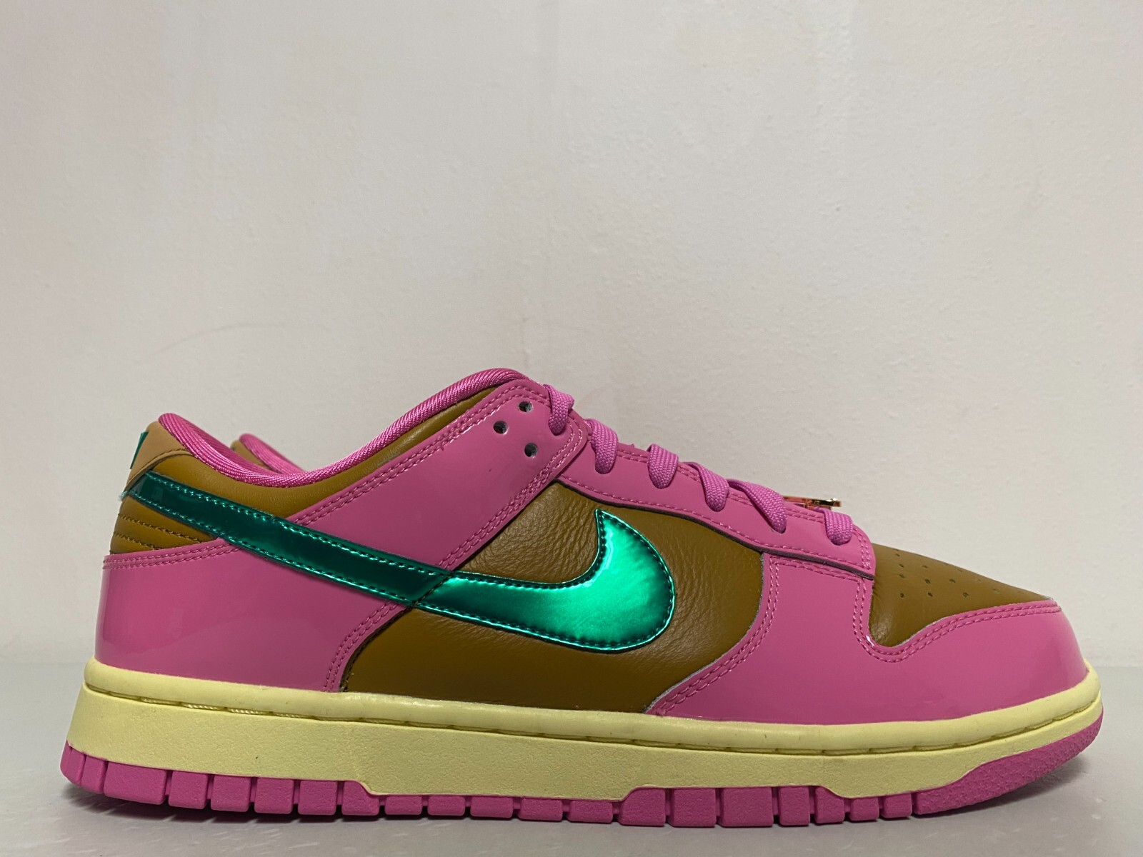 Nike Women's Dunk Low PG QS Playful Pink Multi Color FN2721