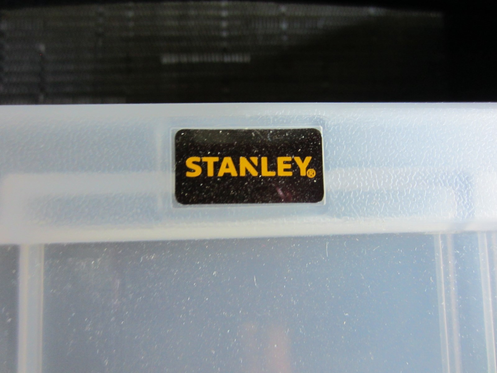NWOT Stanley organizer container/box 14 compartments