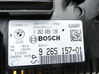 BMW F11 530dx 10-14 3,0 190KW Kombiinstrument Tacho Hintergrund Digital BMW F11 530dx 10-14 09.06.2011 8795128... Vorschau 6