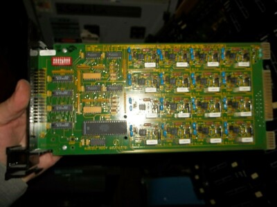 ABB BAILEY NDSI02 NDS102 NETWORK 90 DIGITAL SLAVE INPUT MODULE (342)
