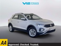 2023 Volkswagen T-Roc 1.5 TSI Life SUV 5dr Petrol Manual Euro 6 (s/s) (150 ps) S