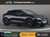 2022 Jaguar I-Pace 294kW EV400 HSE Black 90kWh Auto 11kW Charger Hatchback ELECT